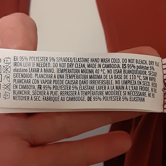 Forever 21 XS scoop neck dress - Picture 4 of 4